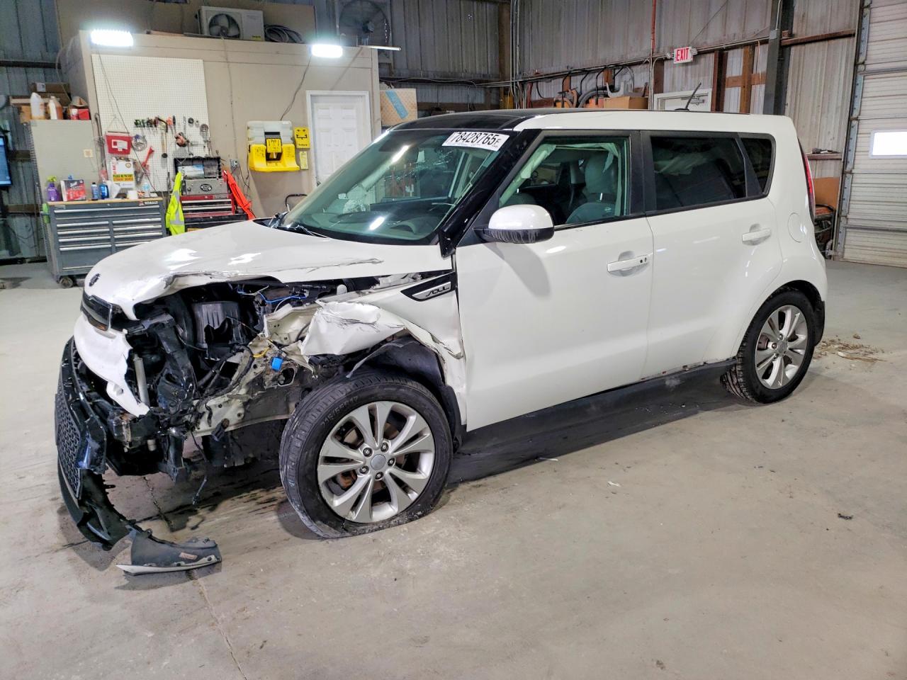 2016 KIA SOUL