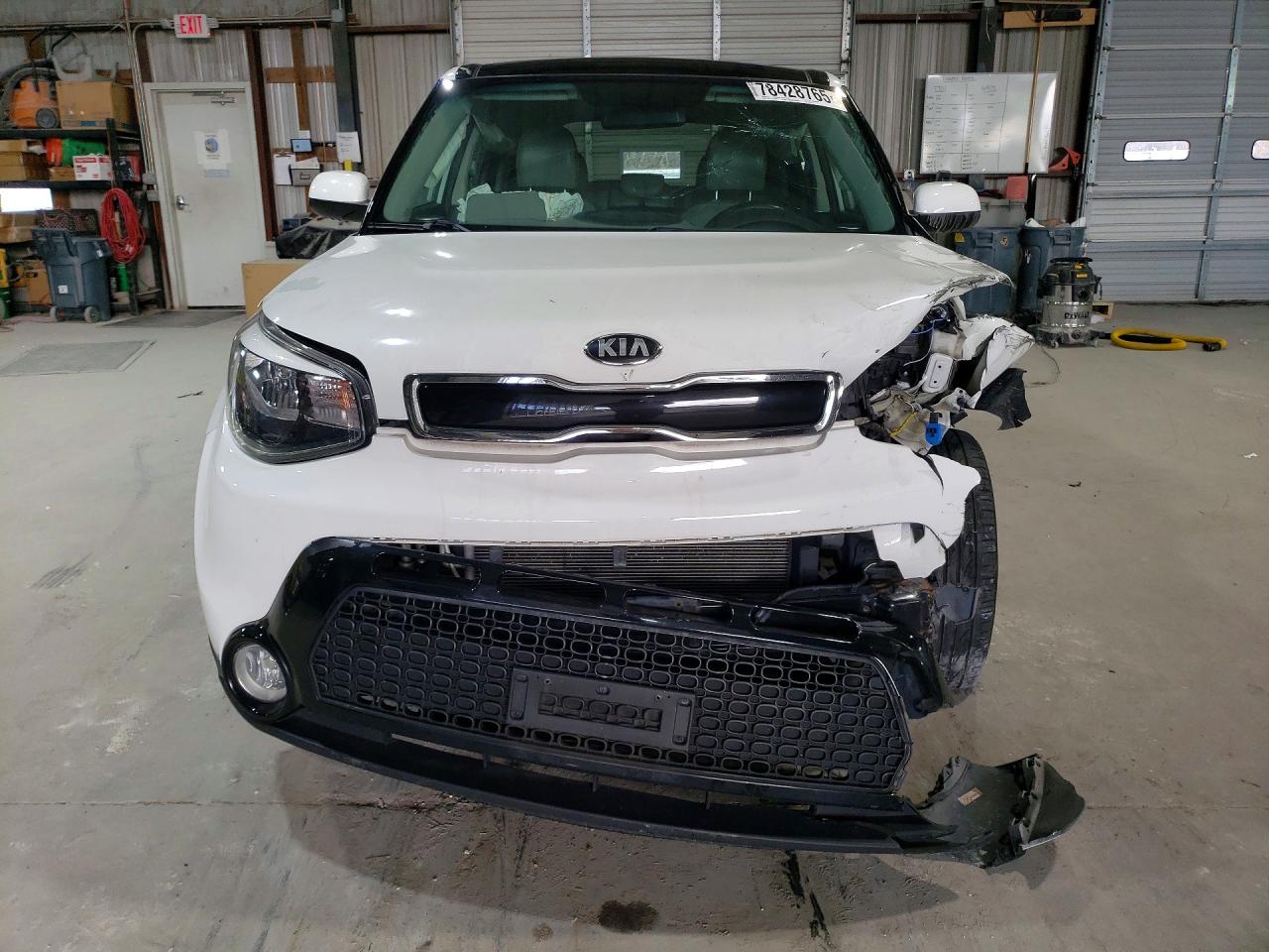 2016 KIA SOUL + photo 5