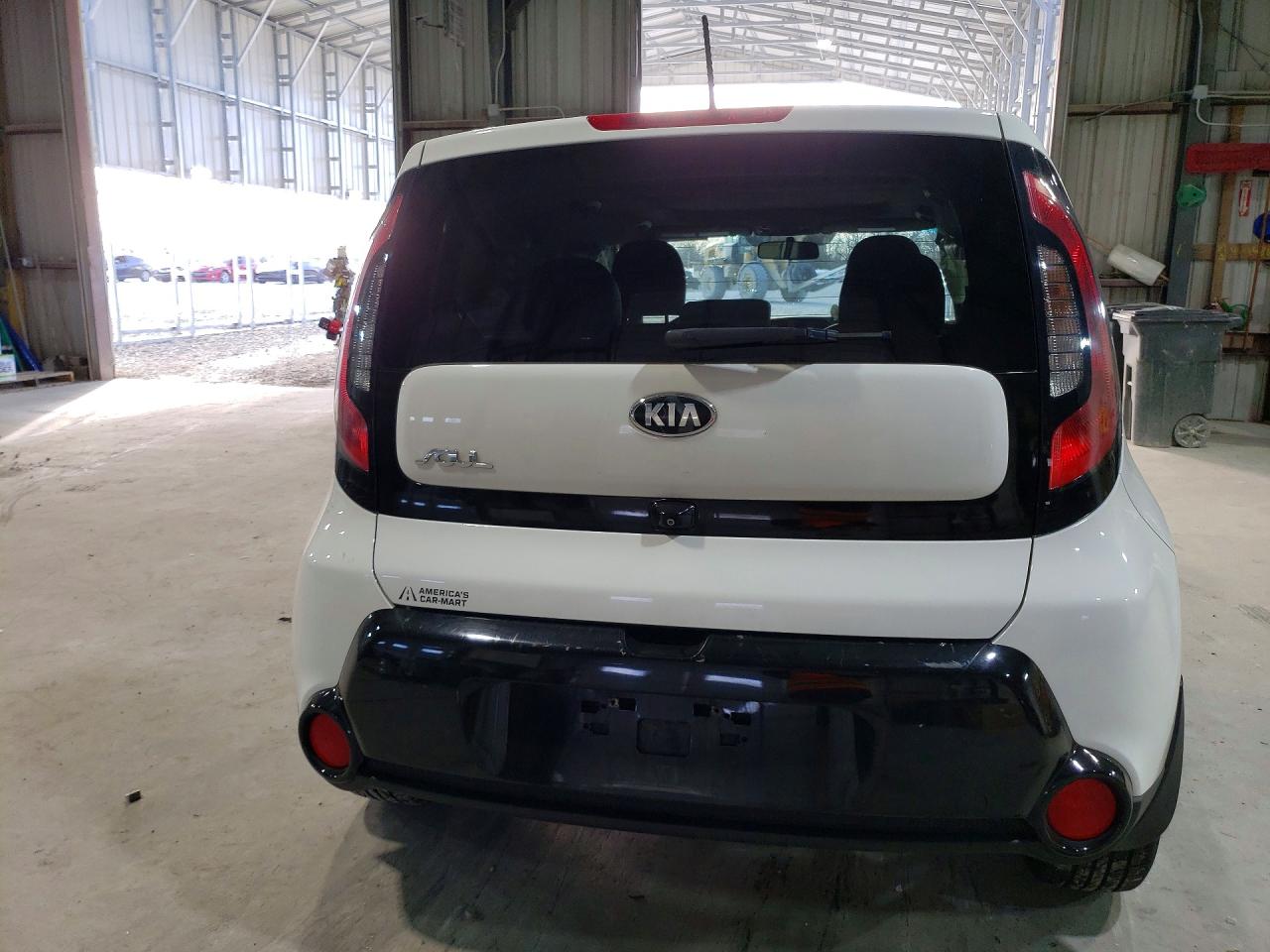 2016 KIA SOUL + photo 6