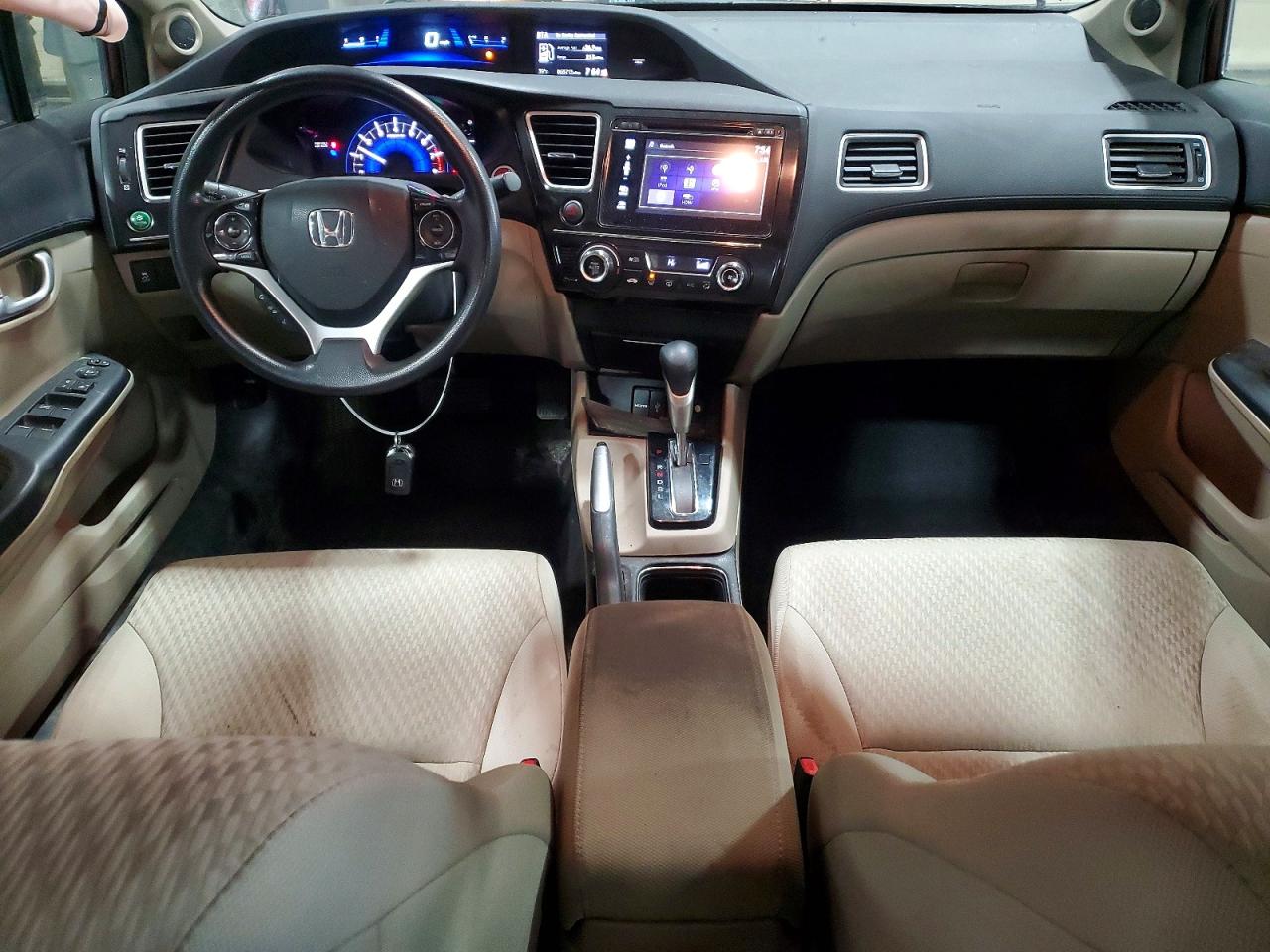 2015 HONDA CIVIC EX photo 15