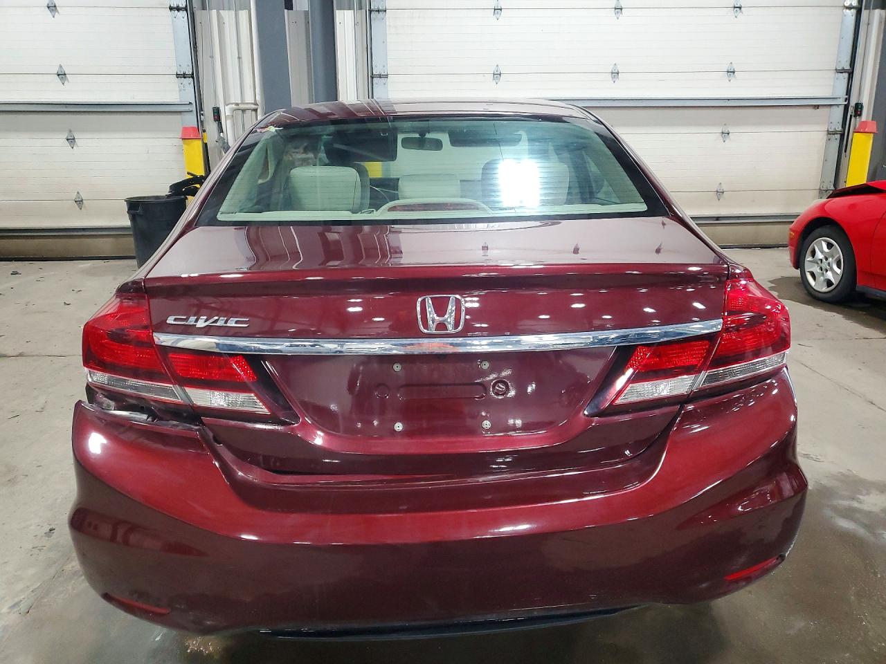 2015 HONDA CIVIC EX photo 11