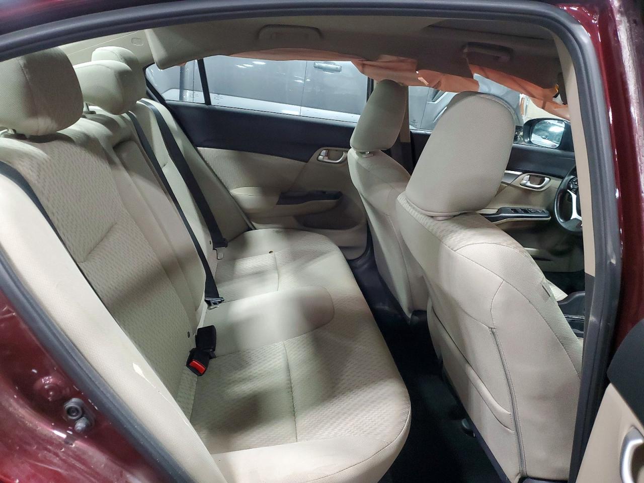 2015 HONDA CIVIC EX photo 19
