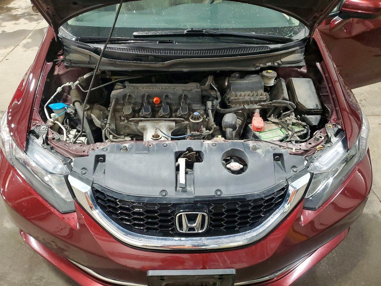 2015 HONDA CIVIC EX photo 21