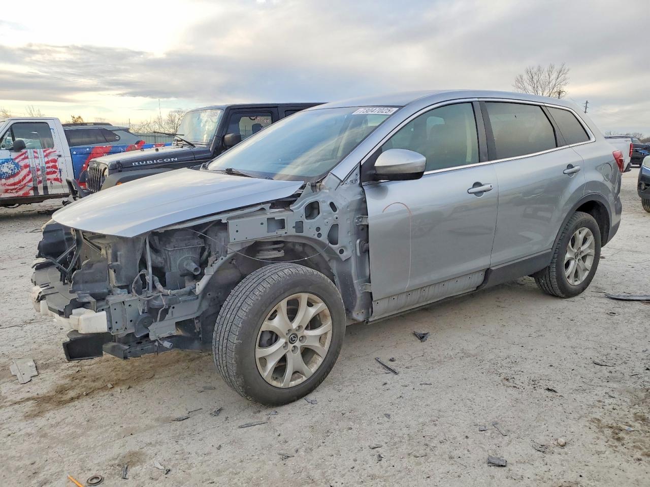 2013 MAZDA CX-9