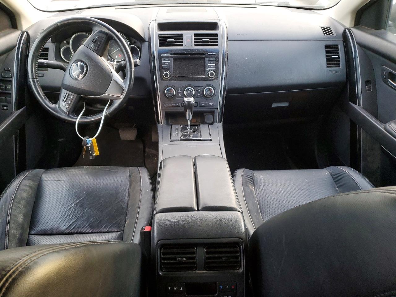 2013 MAZDA CX-9 TOURING photo 8