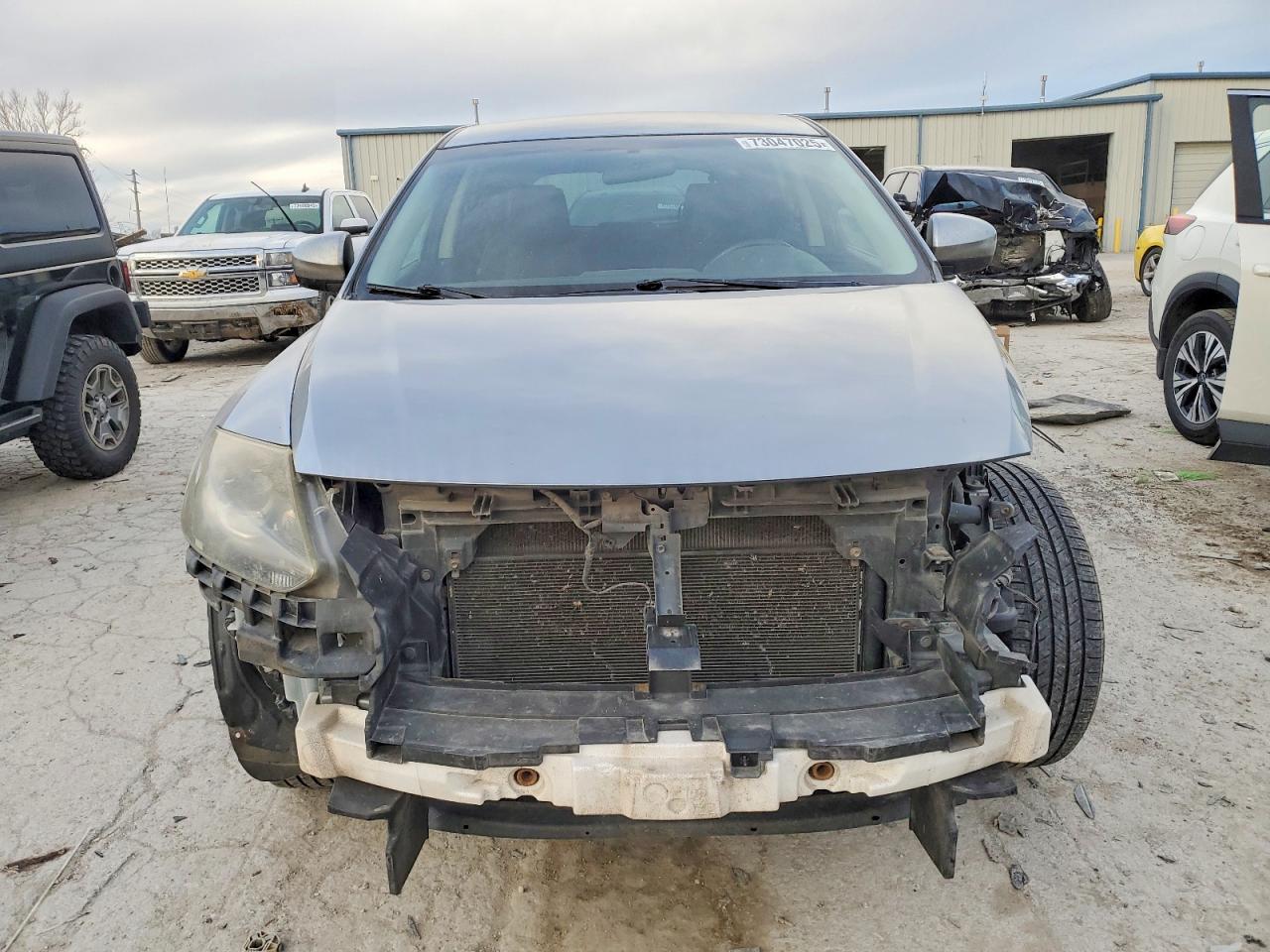 2013 MAZDA CX-9 TOURING photo 5