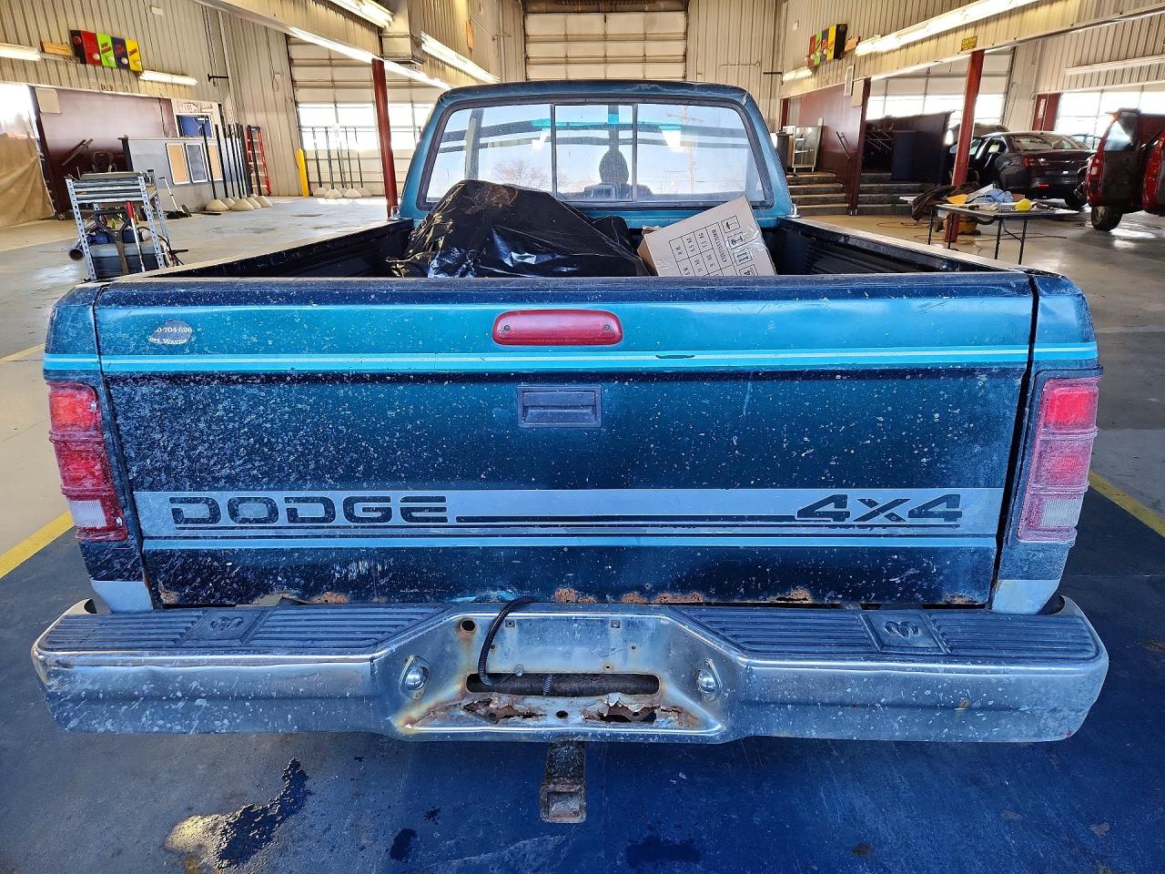 1995 DODGE DAKOTA photo 16