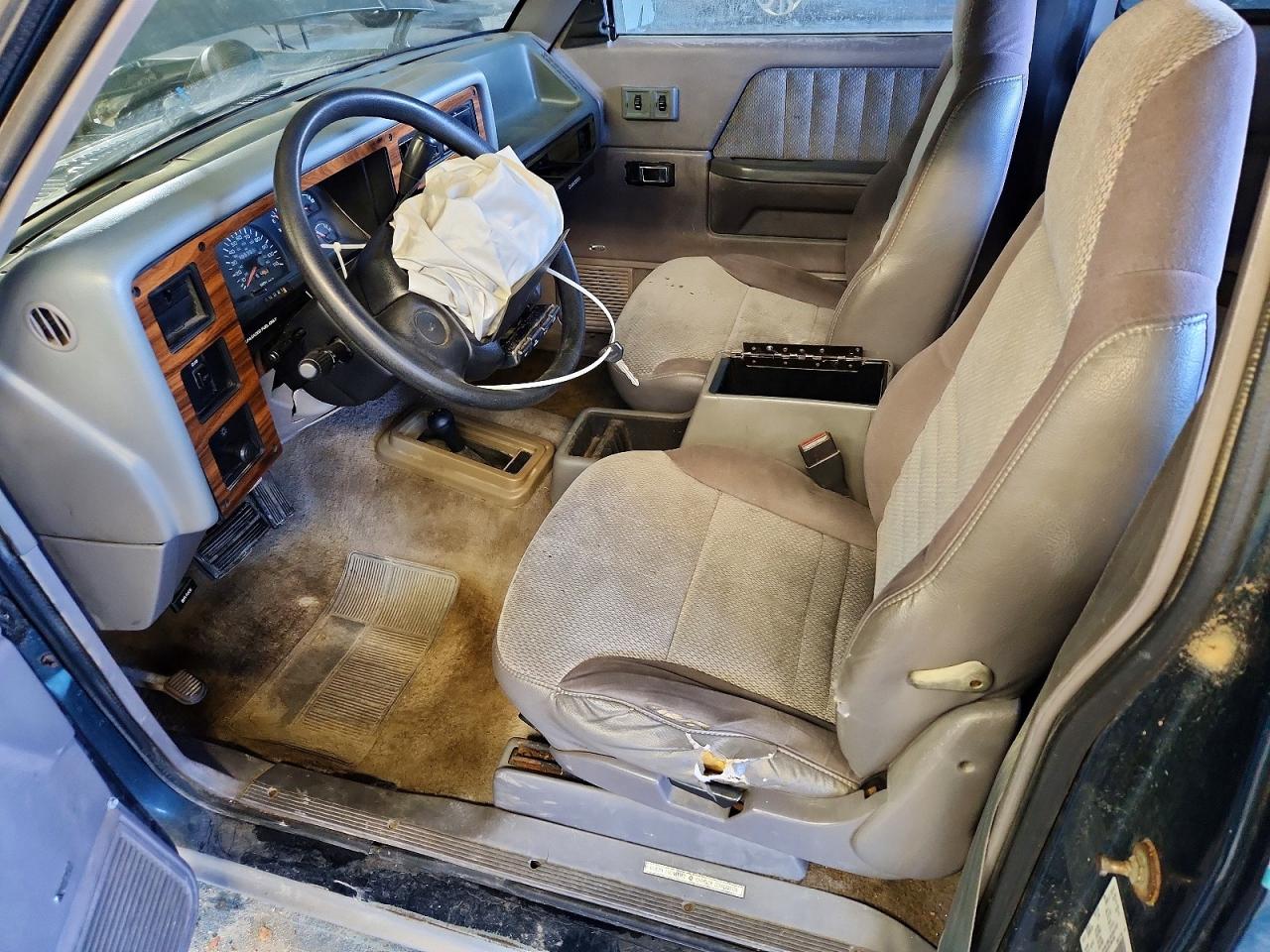 1995 DODGE DAKOTA photo 19