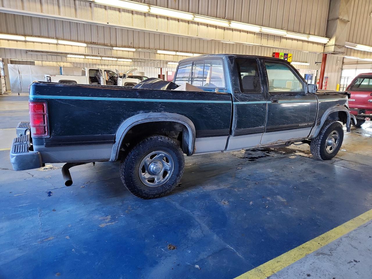 1995 DODGE DAKOTA photo 7