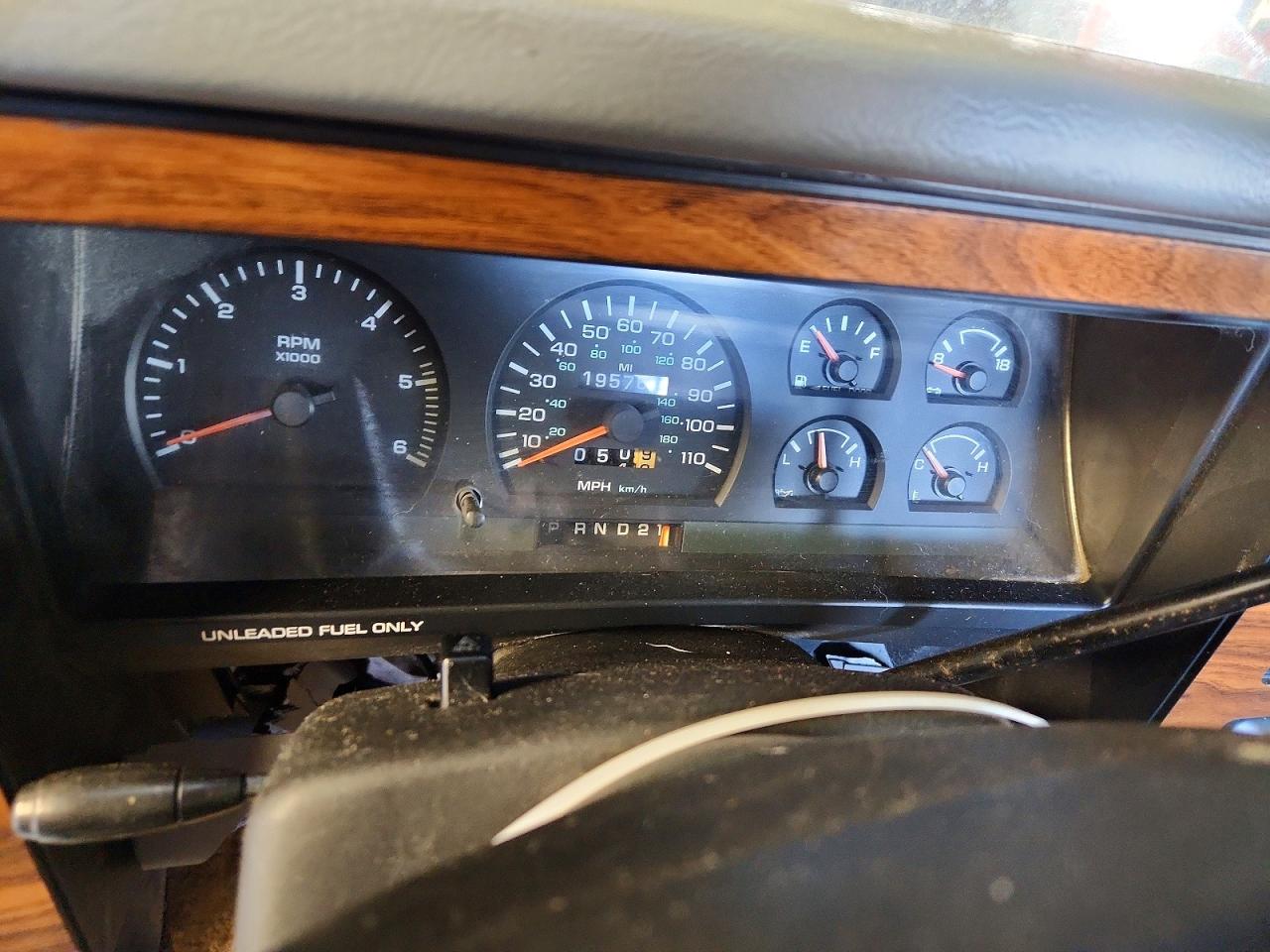 1995 DODGE DAKOTA photo 25