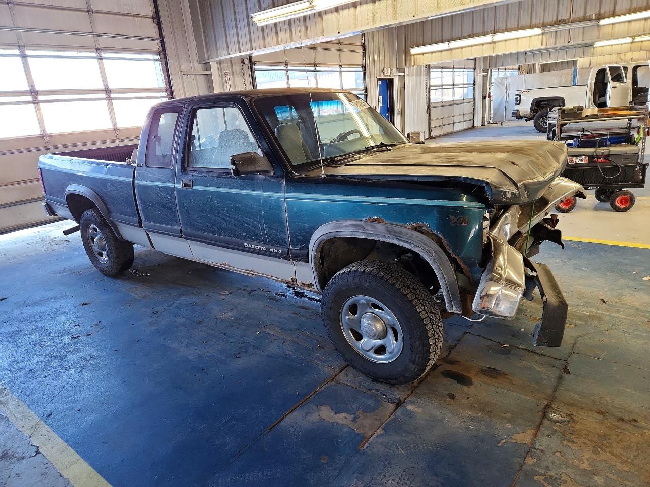 1995 DODGE DAKOTA photo 10