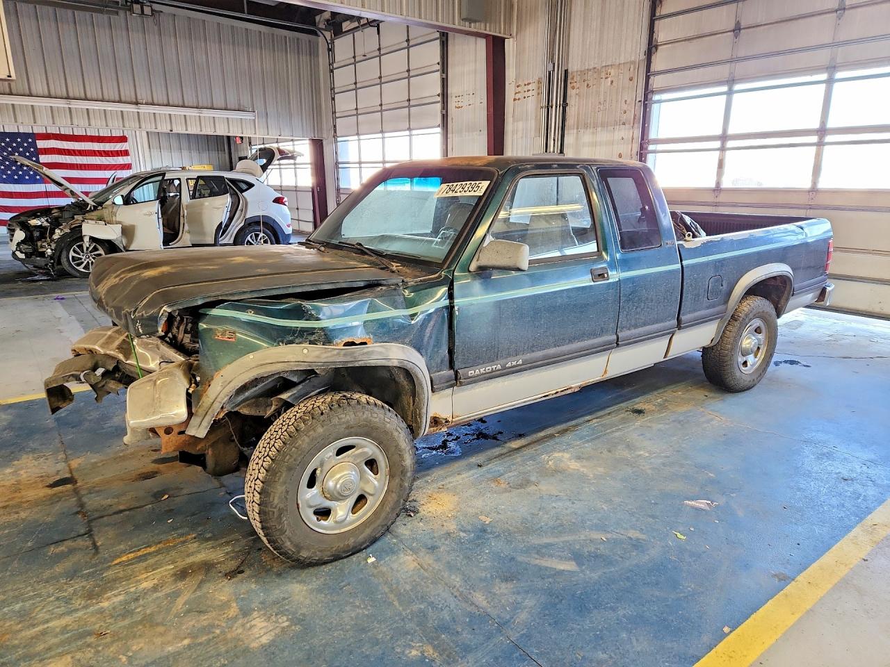 1995 DODGE DAKOTA