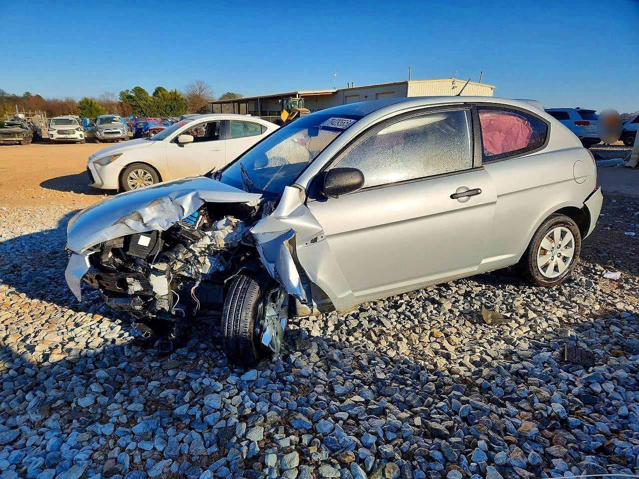 2011 HYUNDAI ACCENT