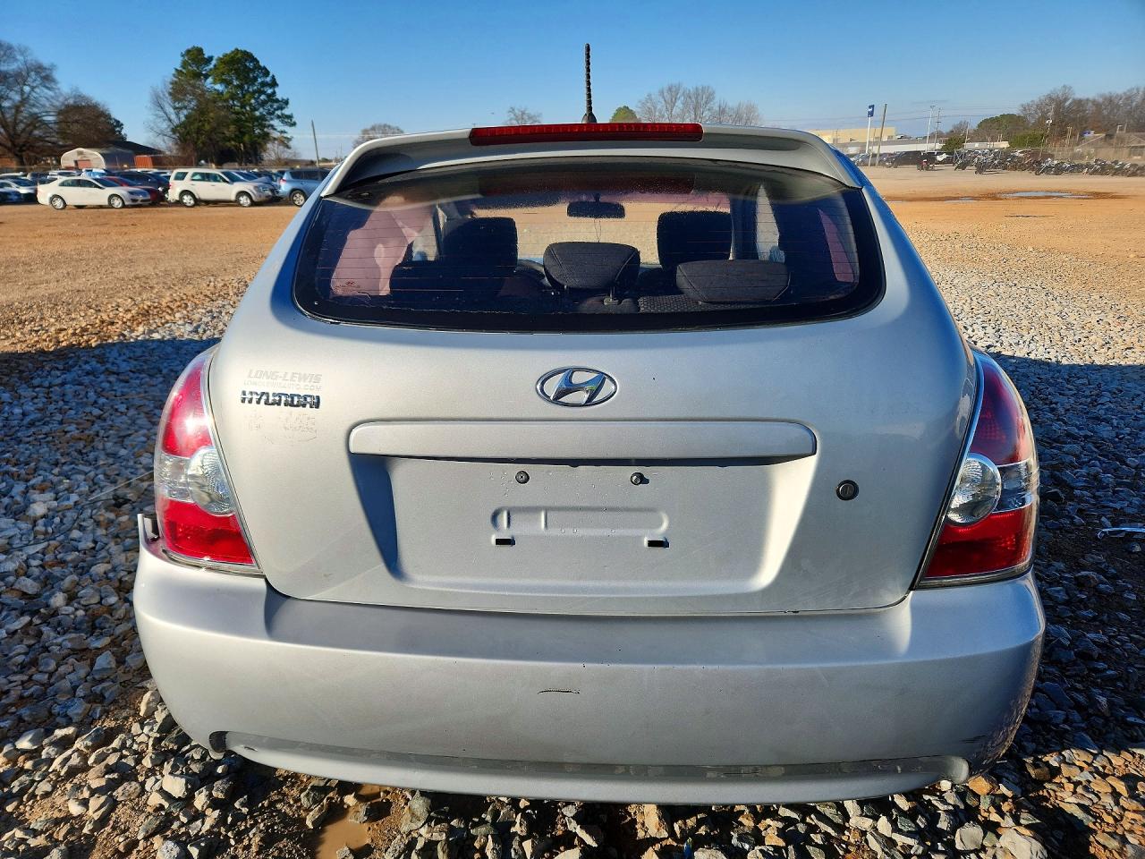 2011 HYUNDAI ACCENT GL photo 11