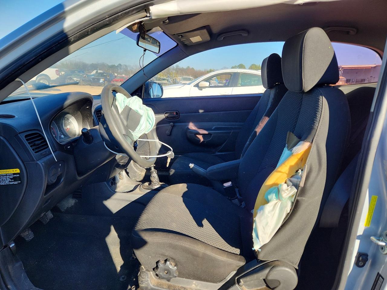 2011 HYUNDAI ACCENT GL photo 13