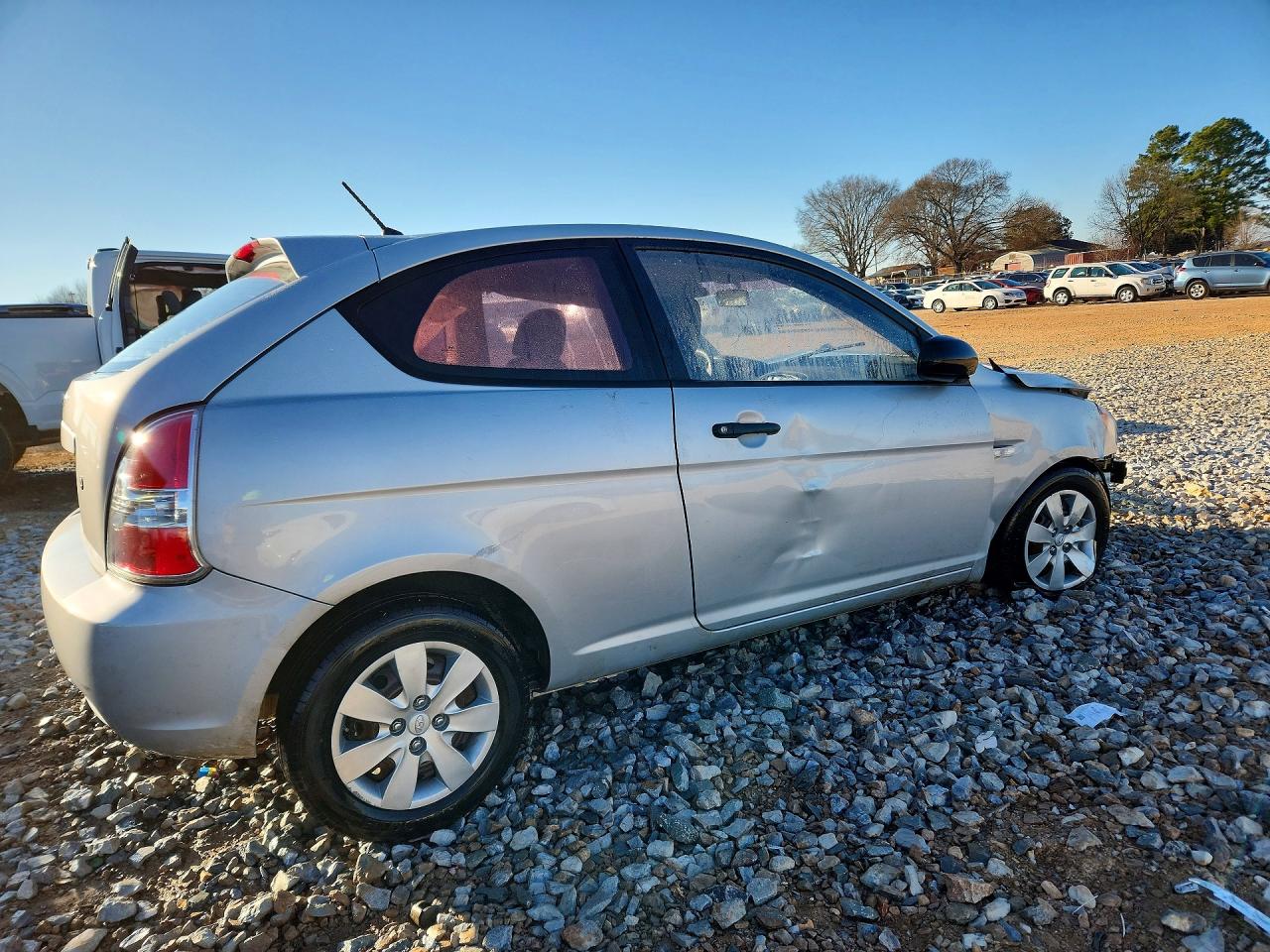 2011 HYUNDAI ACCENT GL photo 5