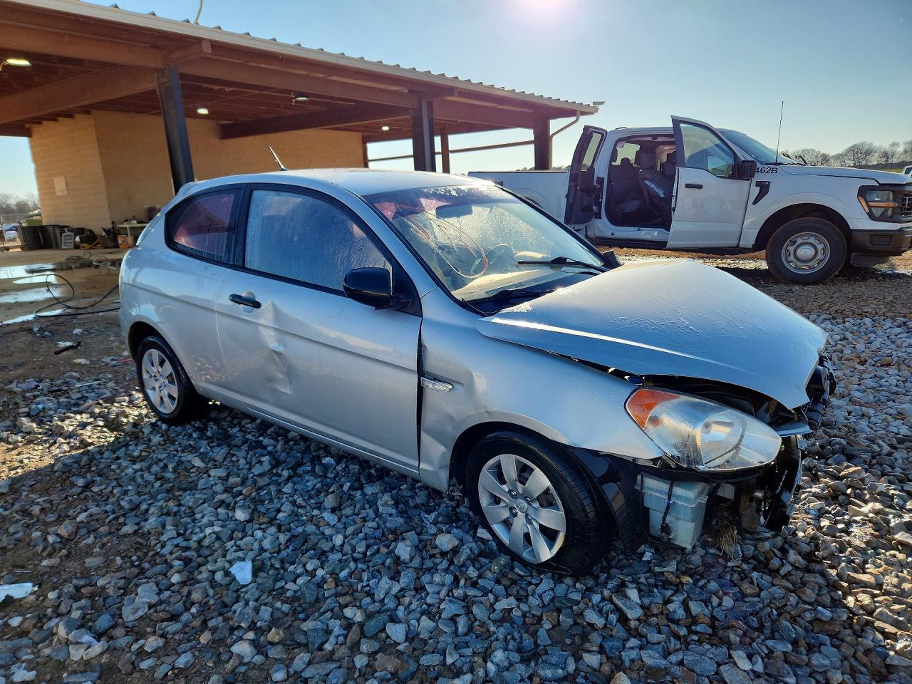 2011 HYUNDAI ACCENT GL photo 7