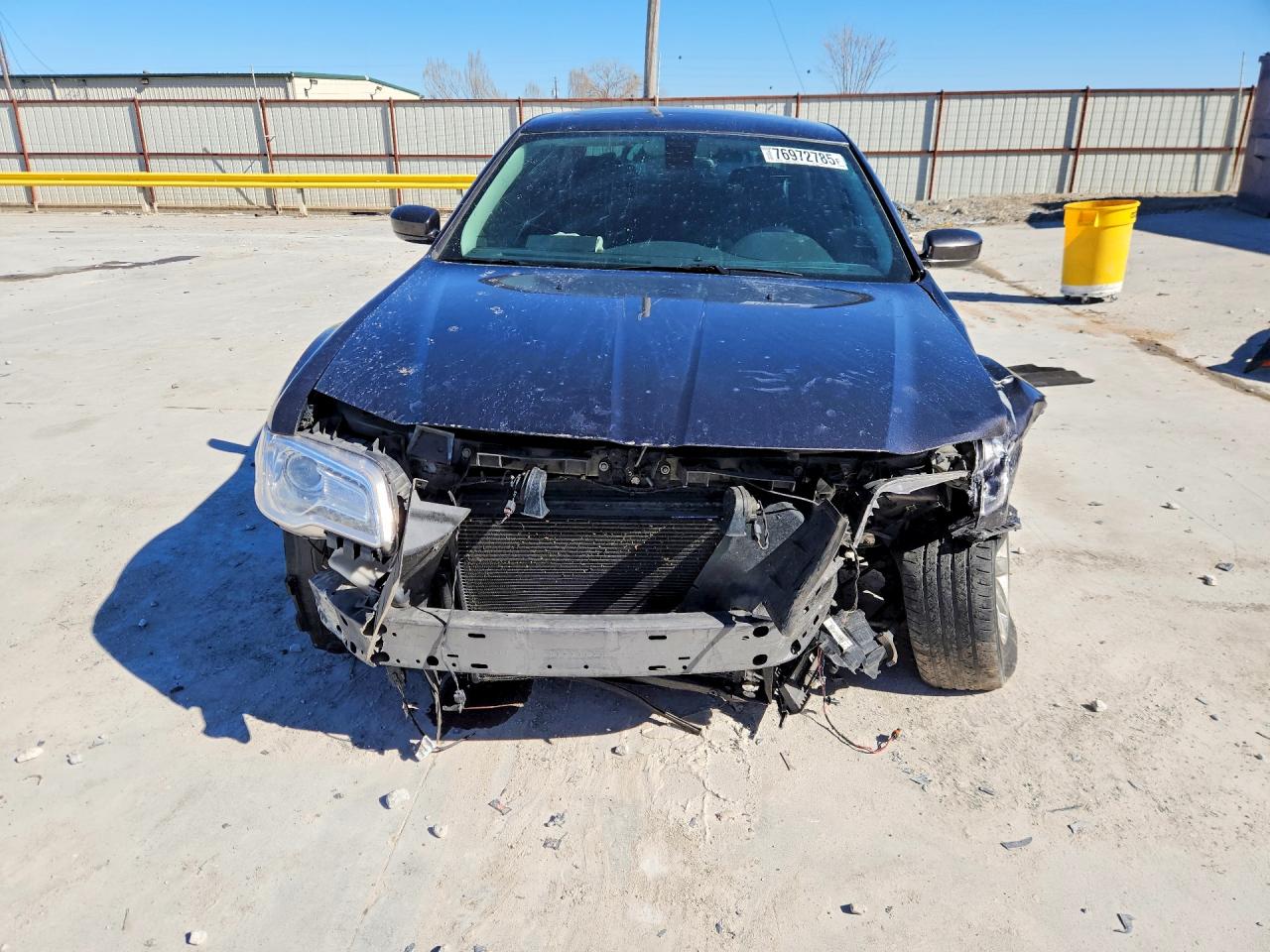 2016 CHRYSLER 300 LIMITED photo 9