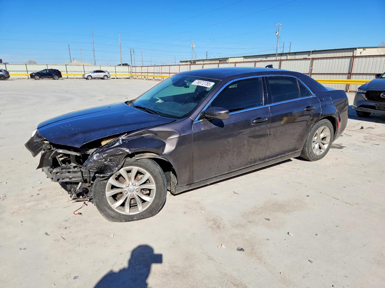 2016 CHRYSLER 300