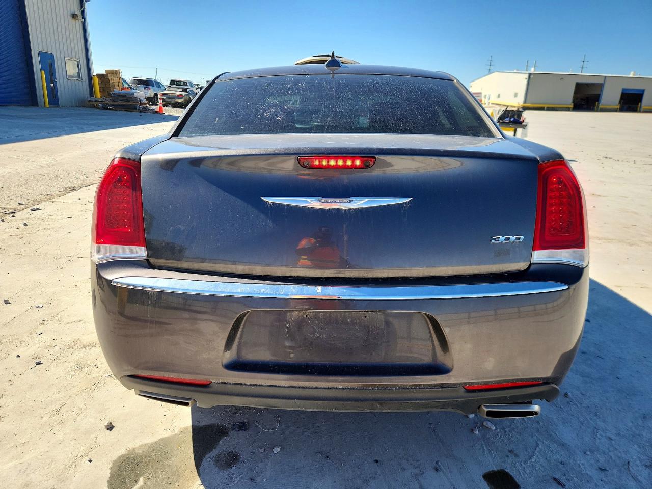 2016 CHRYSLER 300 LIMITED photo 11