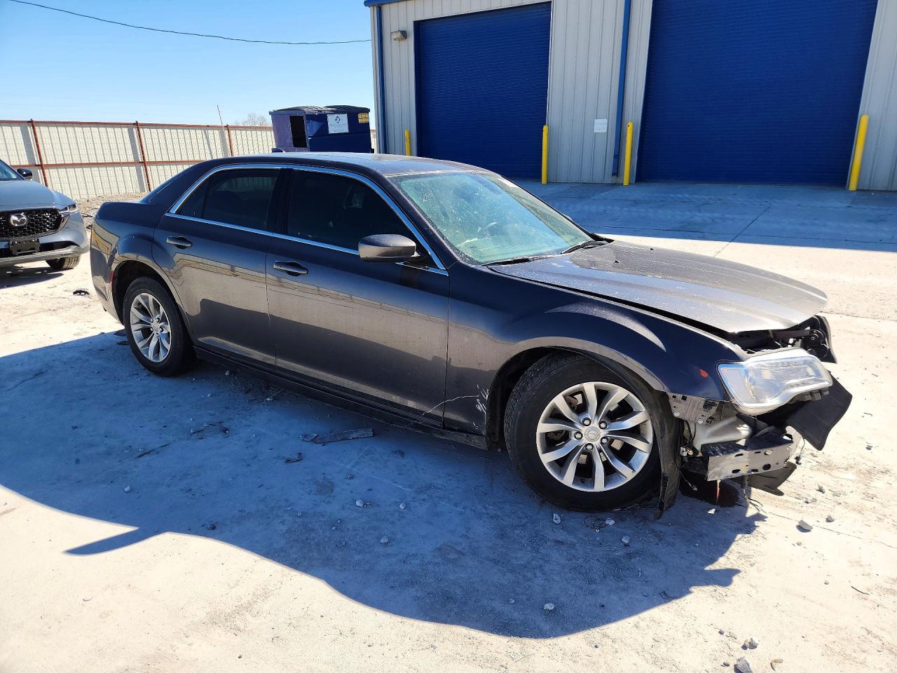 2016 CHRYSLER 300 LIMITED photo 7