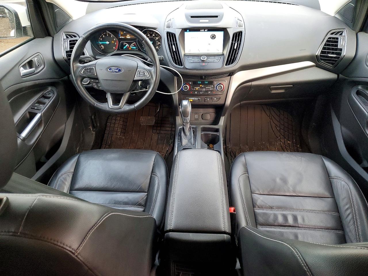 2018 FORD ESCAPE SEL photo 15