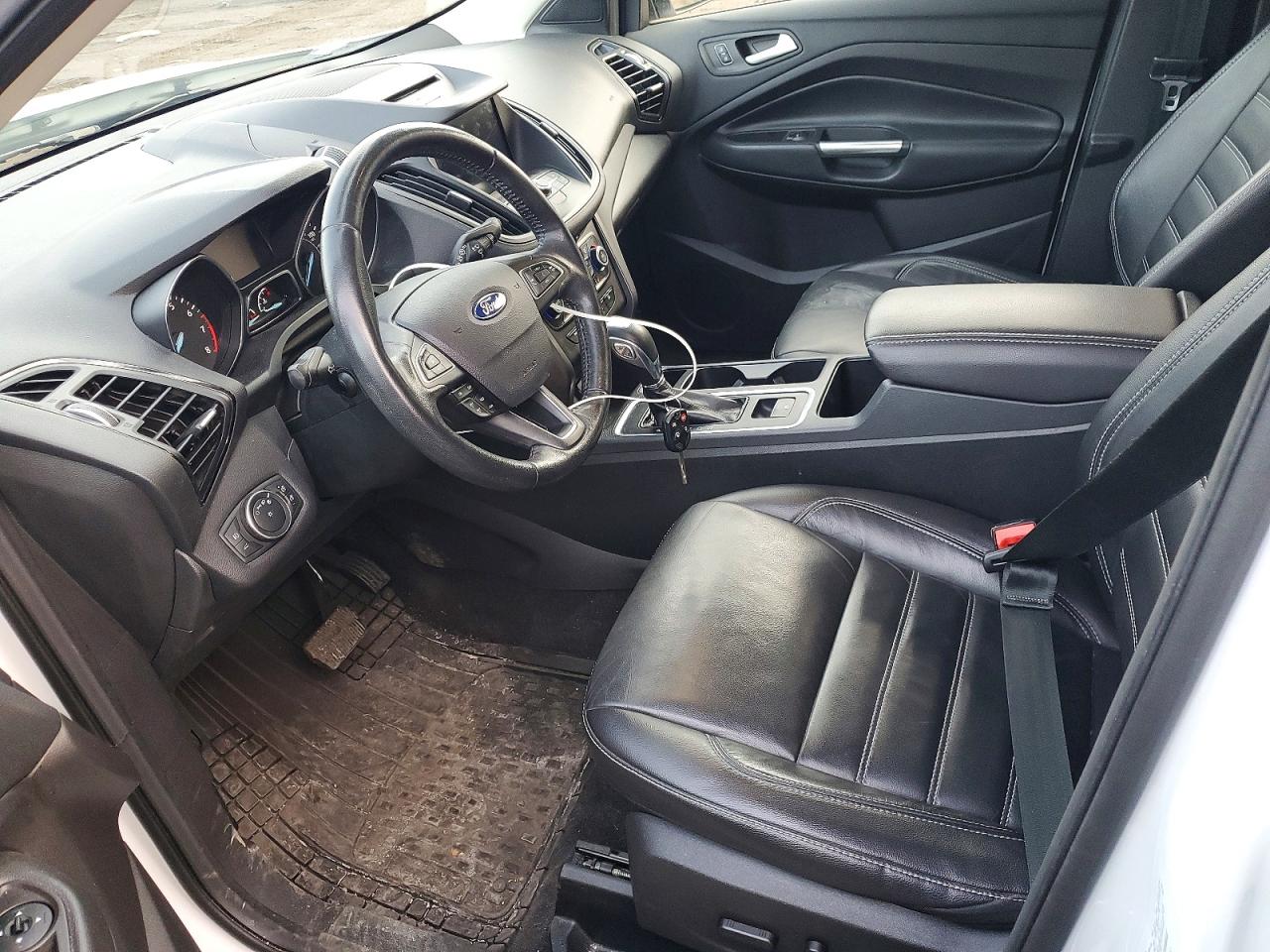 2018 FORD ESCAPE SEL photo 13