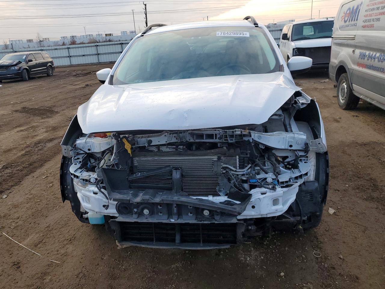 2018 FORD ESCAPE SEL photo 9