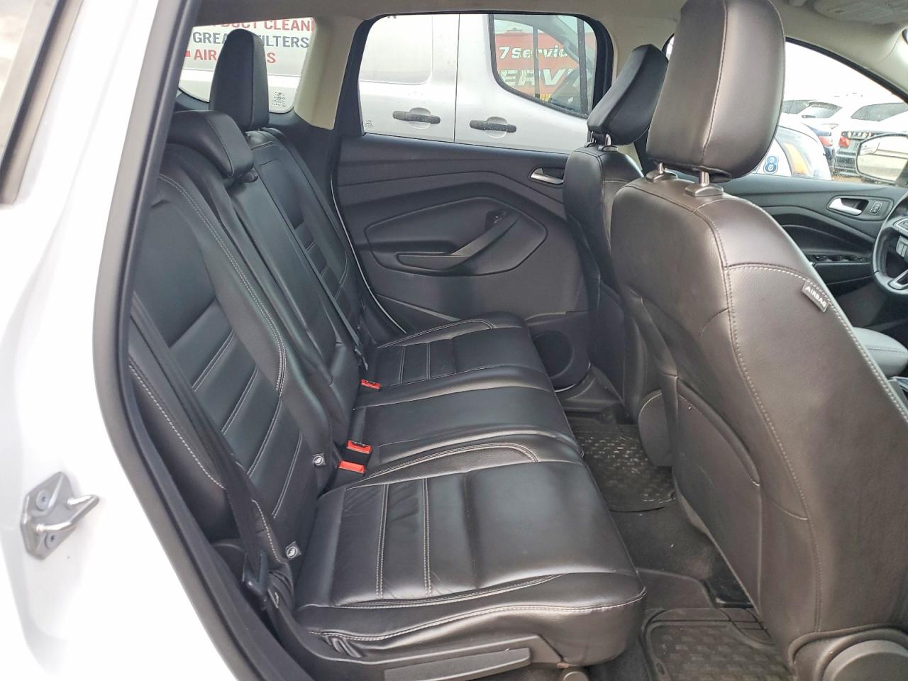 2018 FORD ESCAPE SEL photo 19