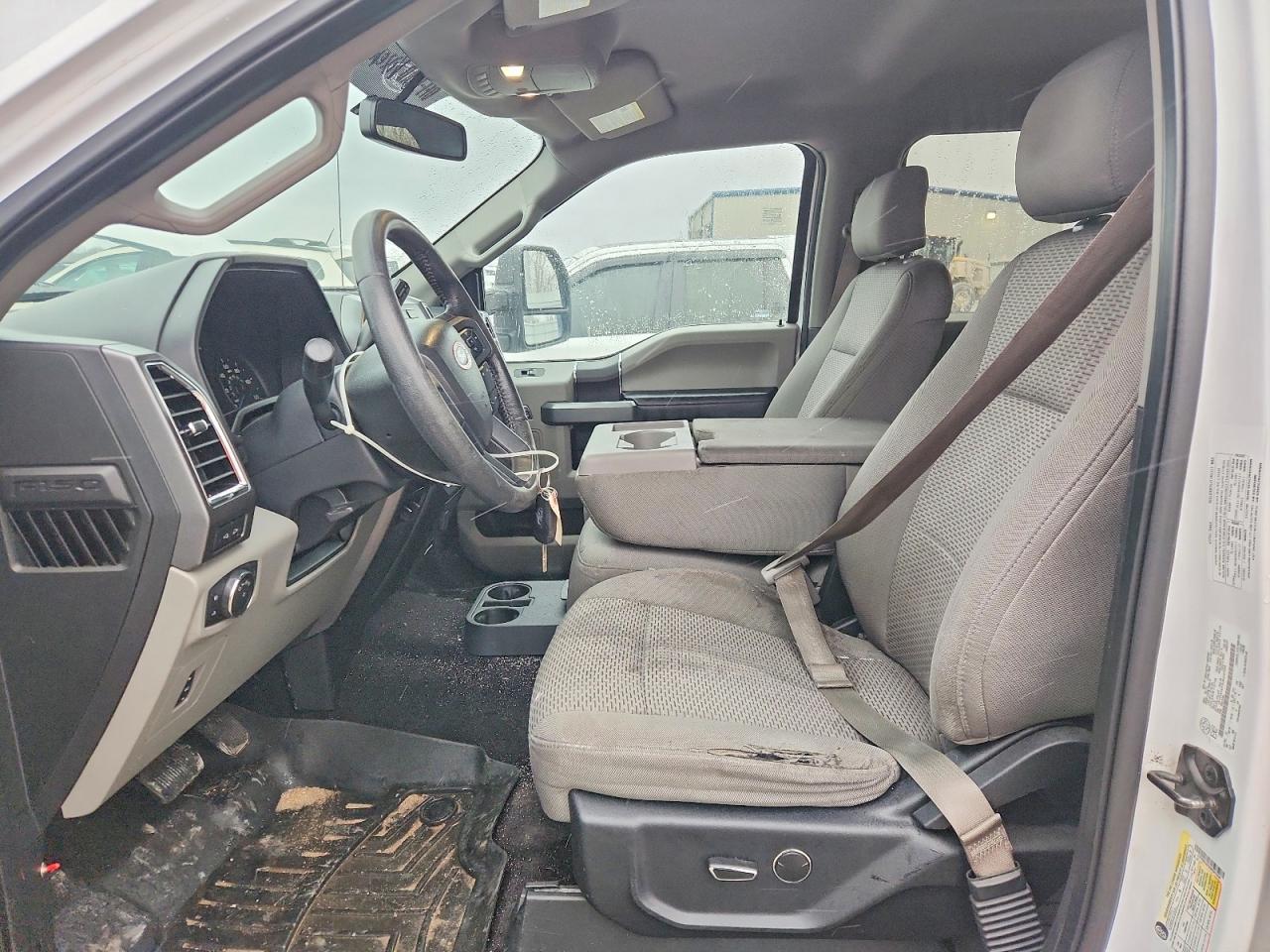 2016 FORD F150 SUPERCREW photo 13
