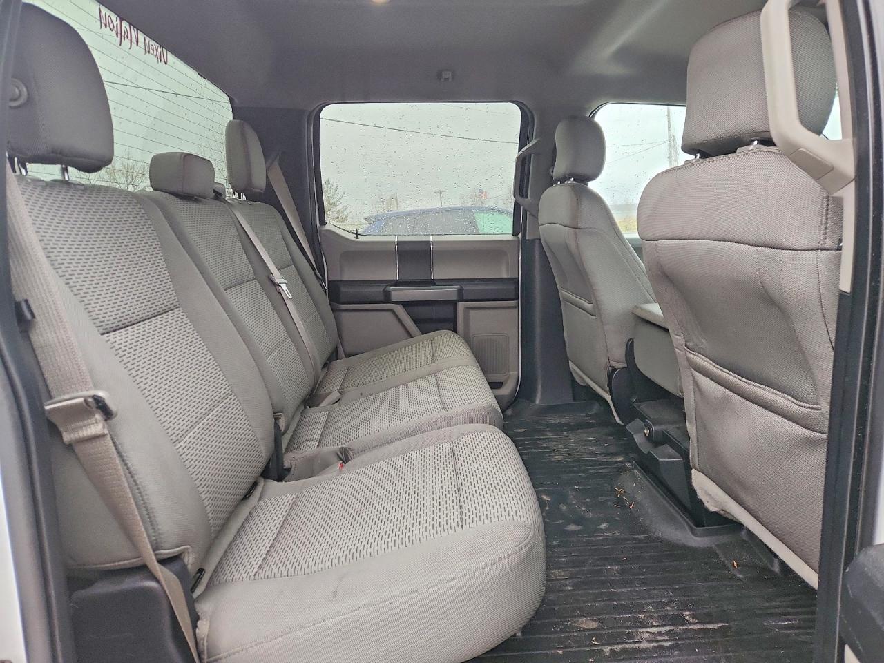 2016 FORD F150 SUPERCREW photo 19