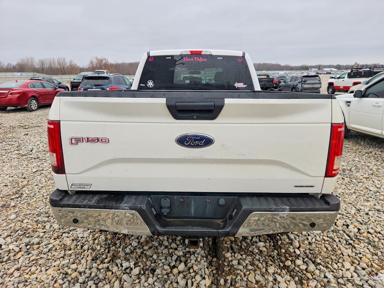 2016 FORD F150 SUPERCREW photo 11