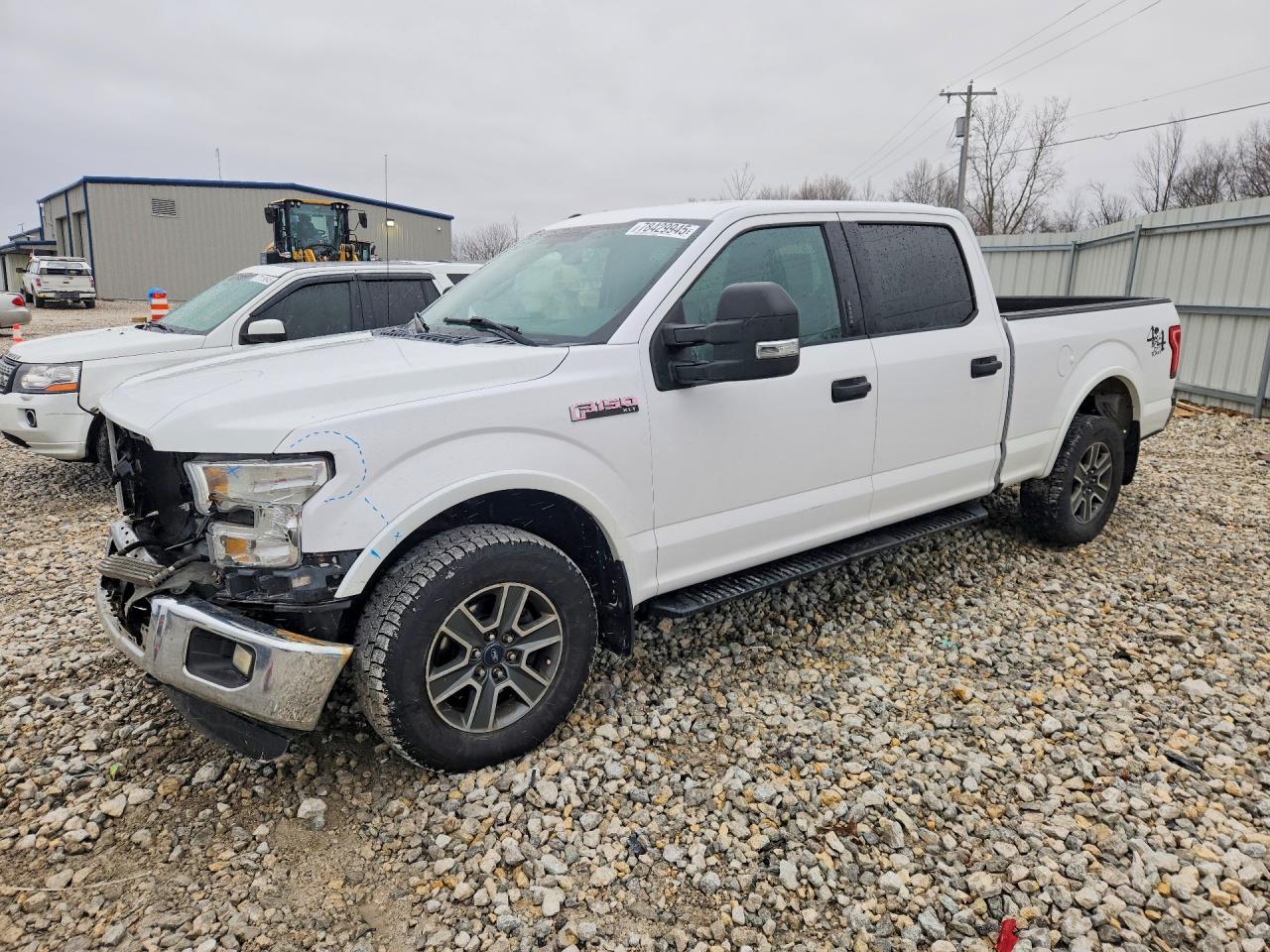 2016 FORD F150