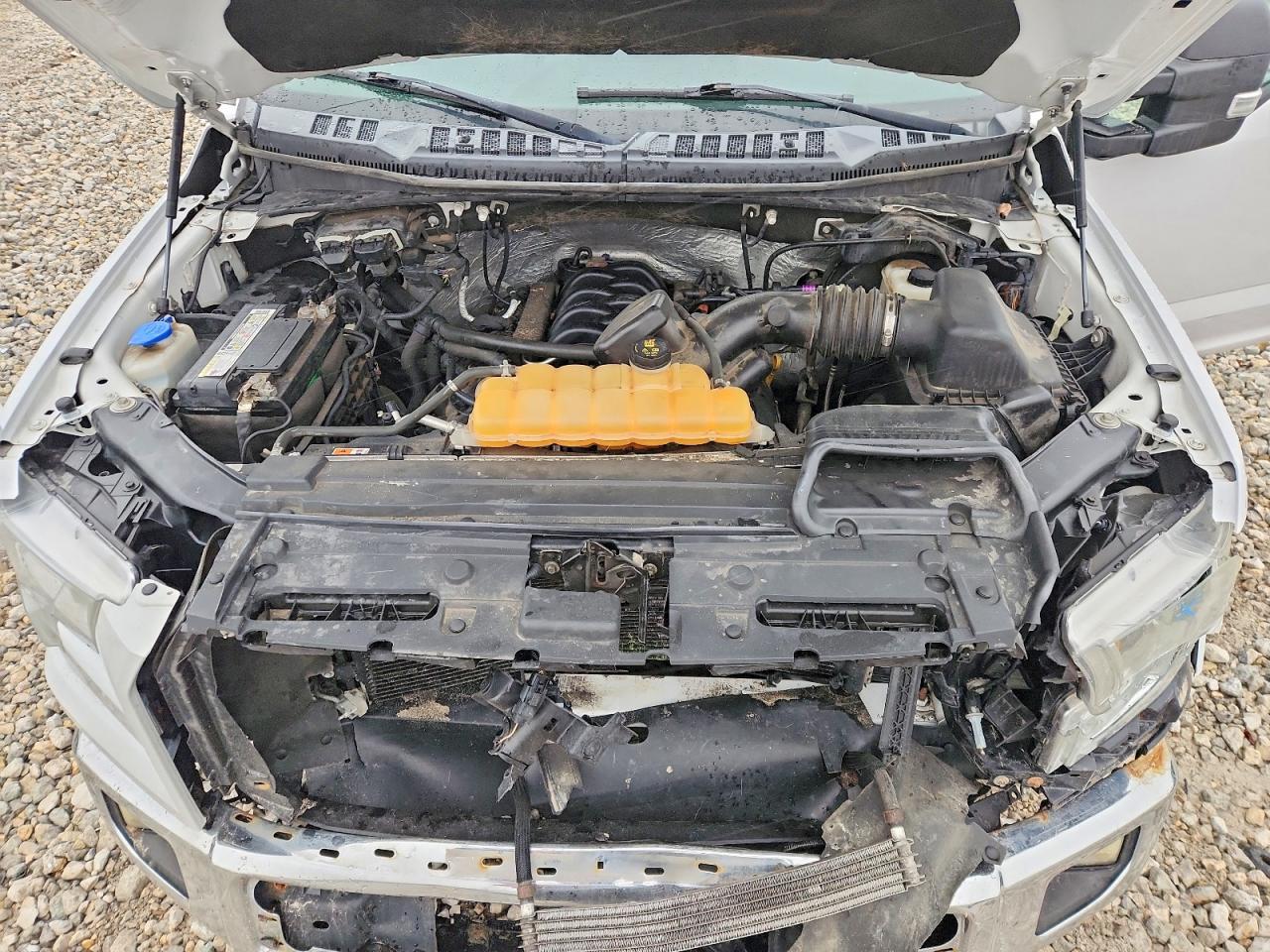 2016 FORD F150 SUPERCREW photo 21
