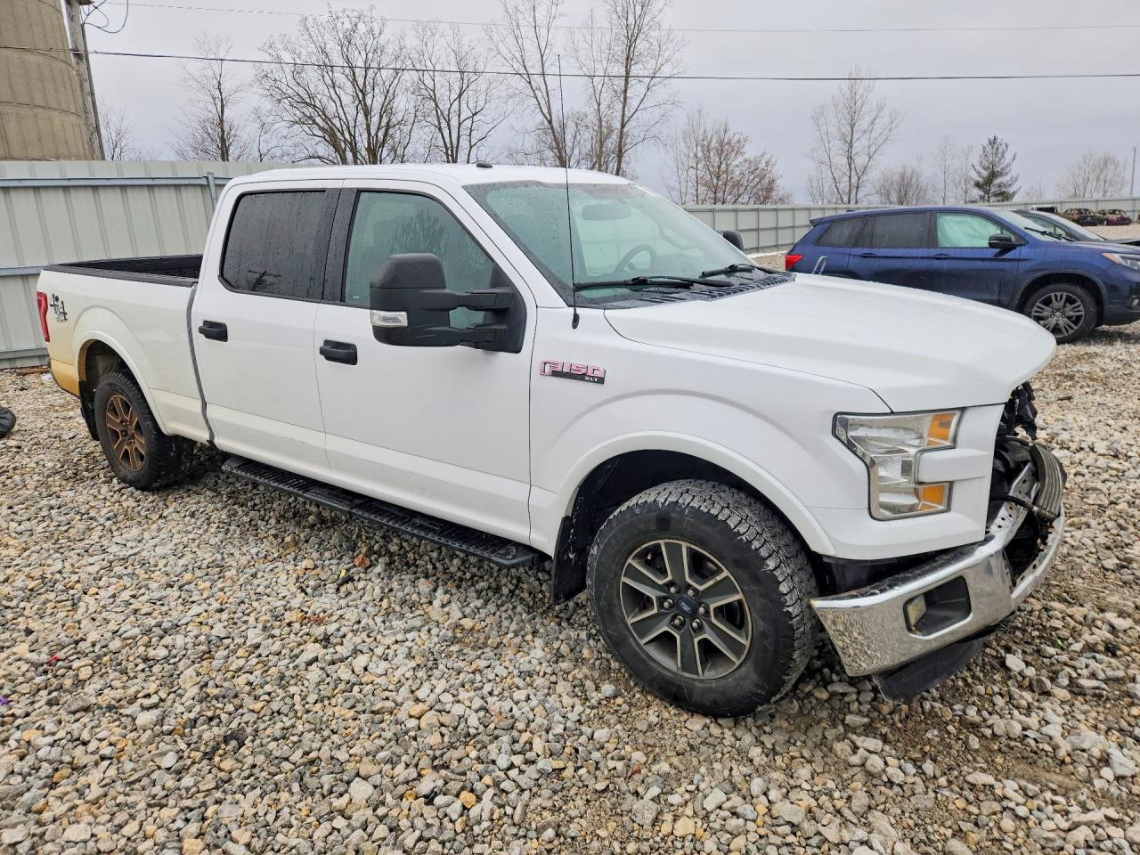 2016 FORD F150 SUPERCREW photo 7