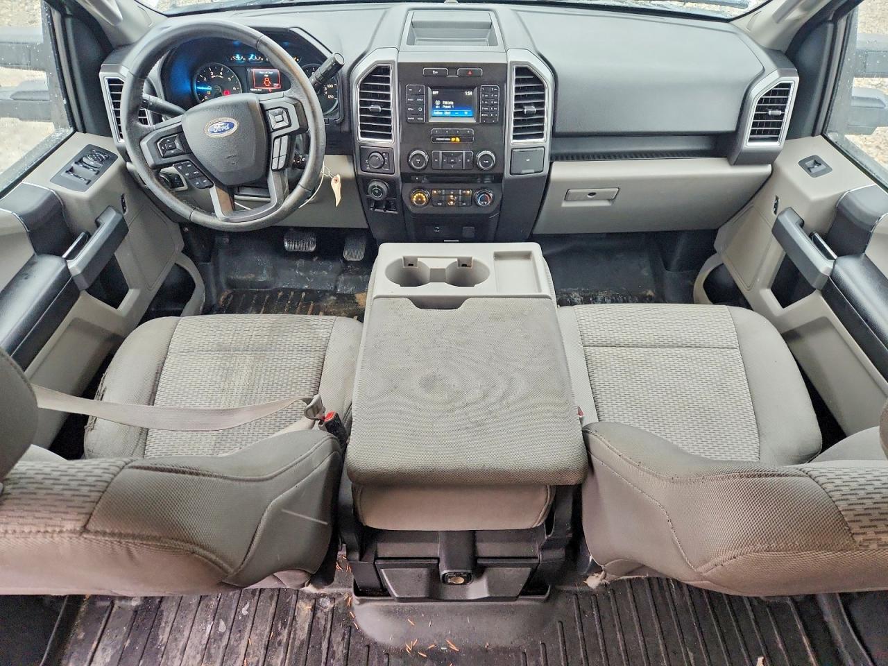 2016 FORD F150 SUPERCREW photo 15