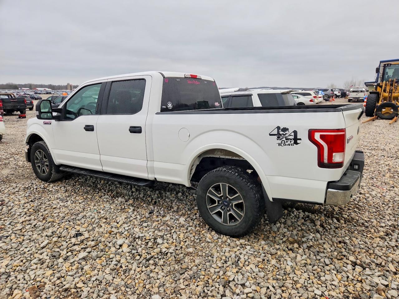 2016 FORD F150 SUPERCREW photo 3