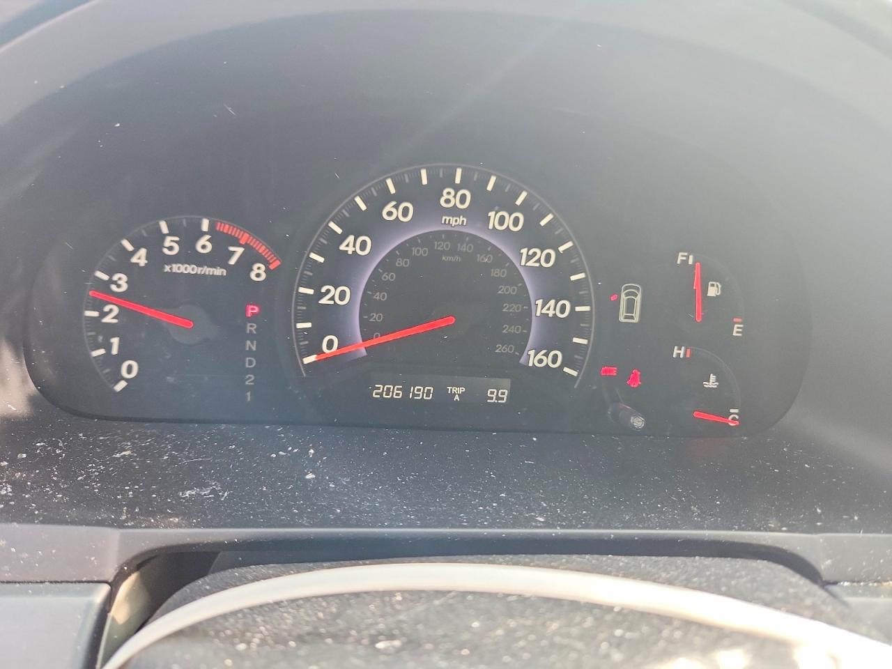 2005 HONDA ODYSSEY EXL photo 9