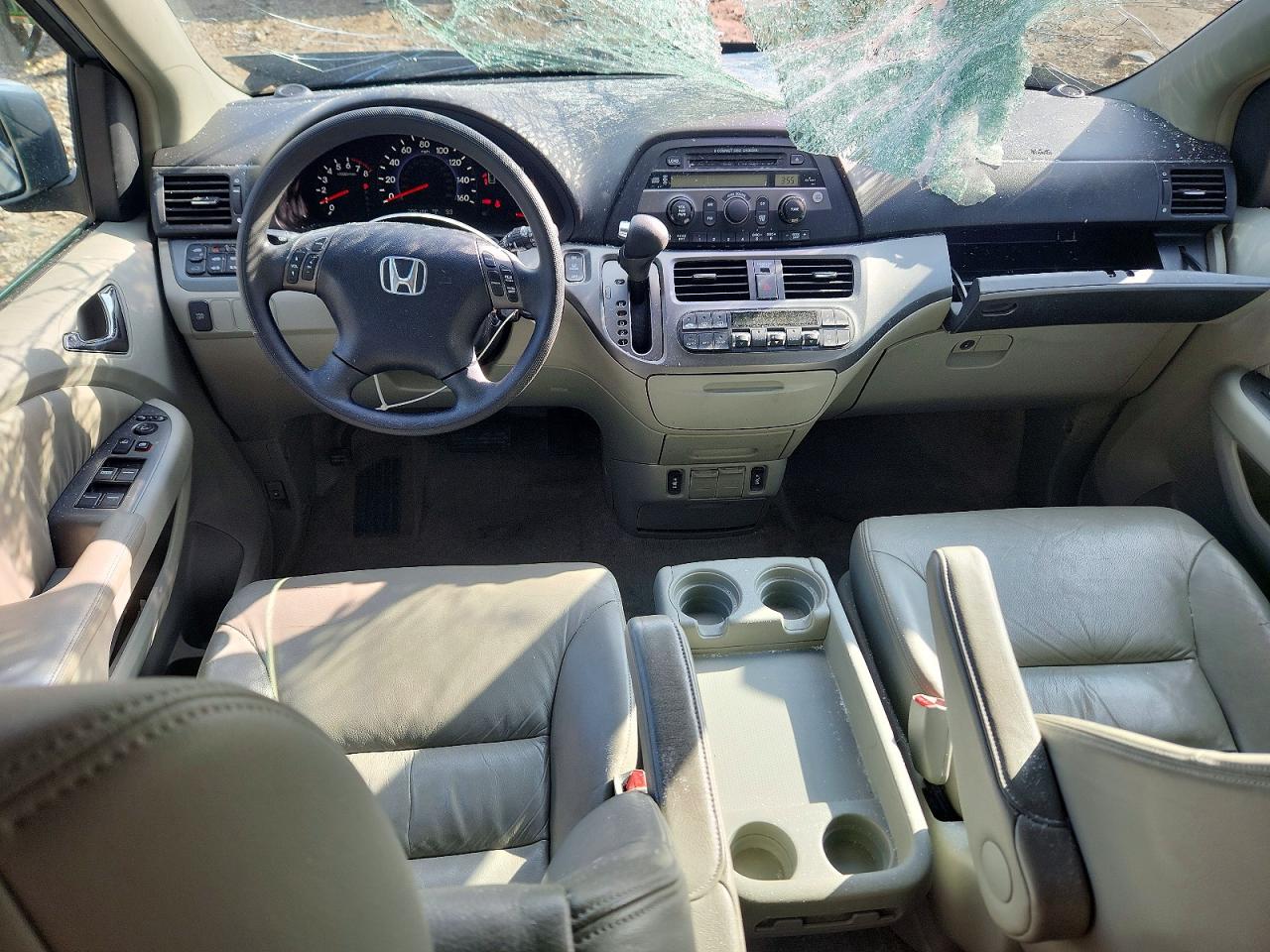 2005 HONDA ODYSSEY EXL photo 8