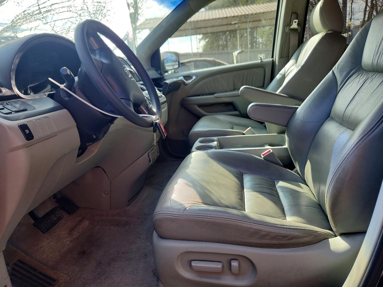 2005 HONDA ODYSSEY EXL photo 7