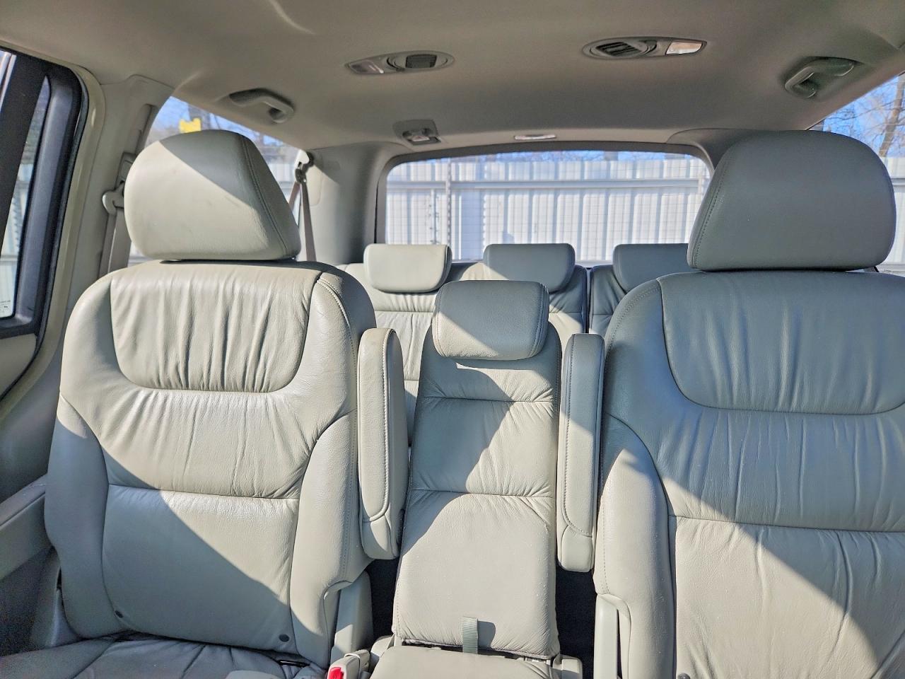 2005 HONDA ODYSSEY EXL photo 10