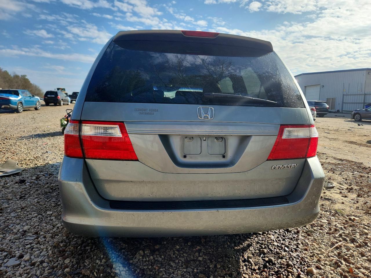 2005 HONDA ODYSSEY EXL photo 6
