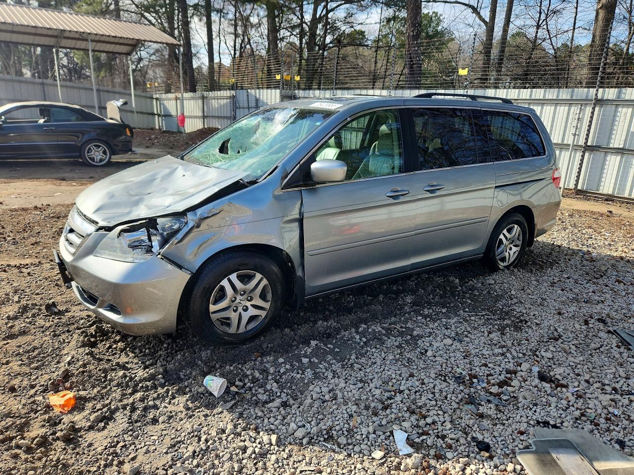 2005 HONDA ODYSSEY