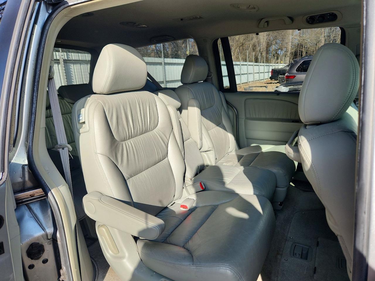 2005 HONDA ODYSSEY EXL photo 11