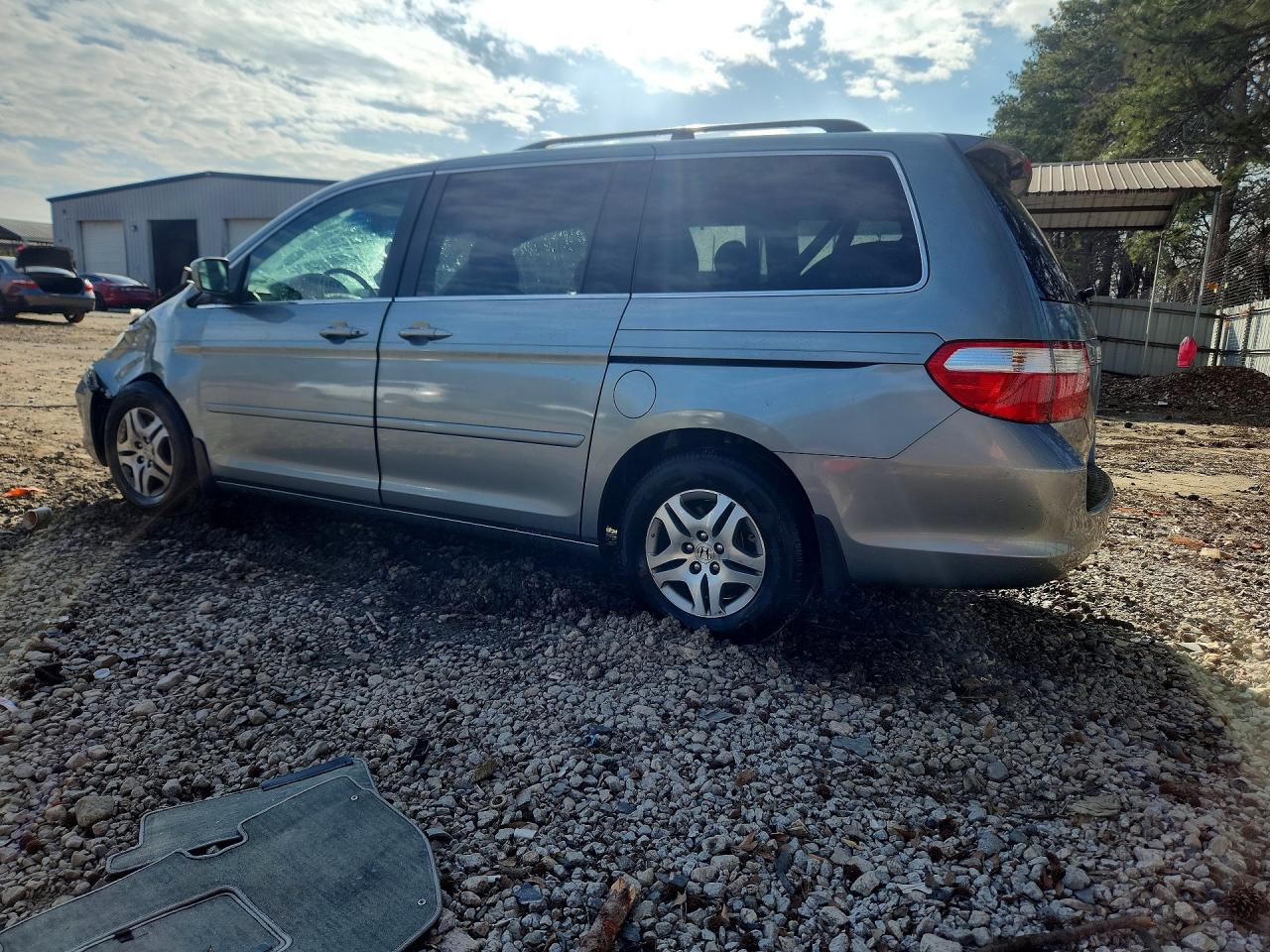 2005 HONDA ODYSSEY EXL photo 2