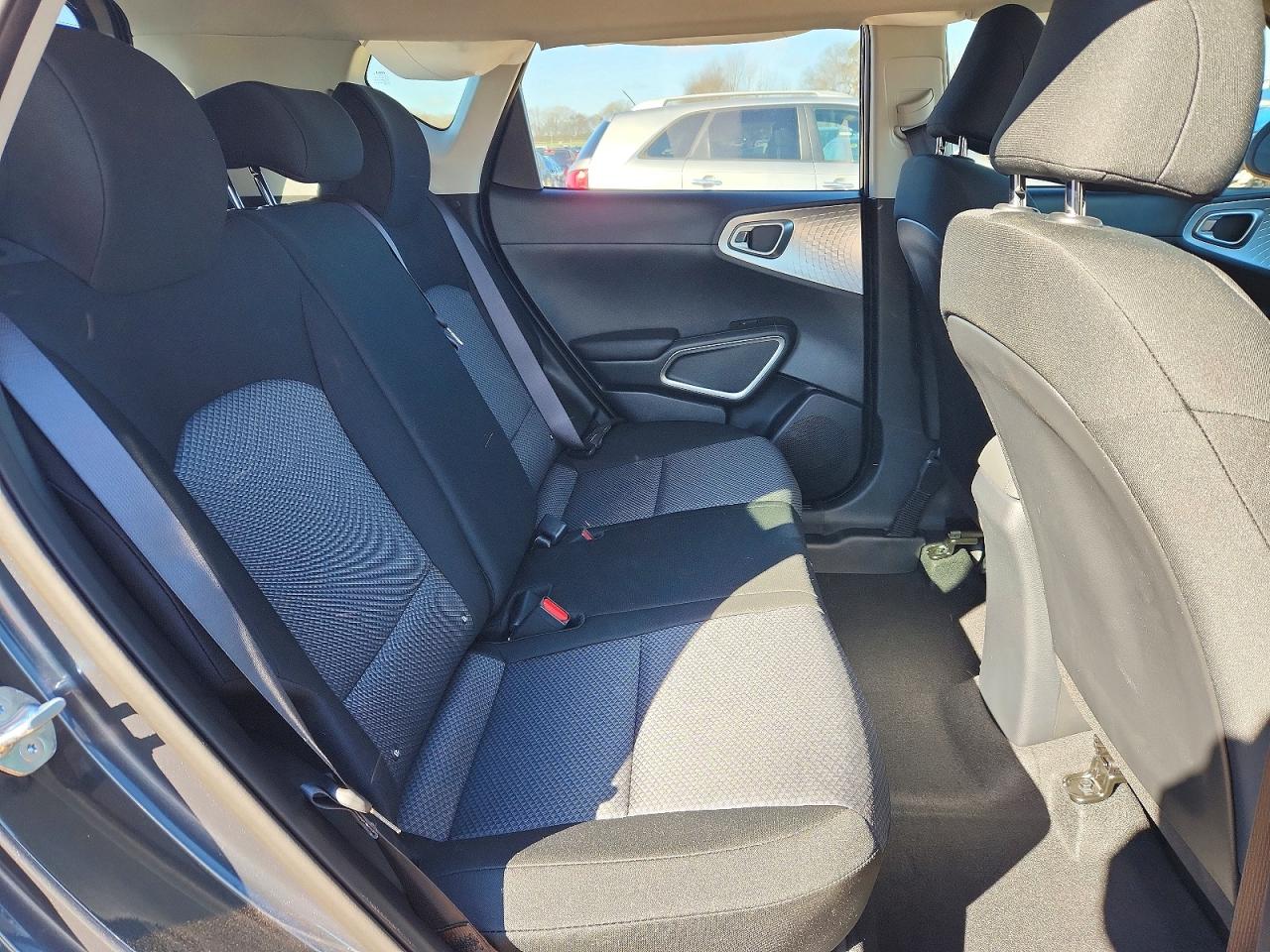 2025 KIA SOUL LX photo 11