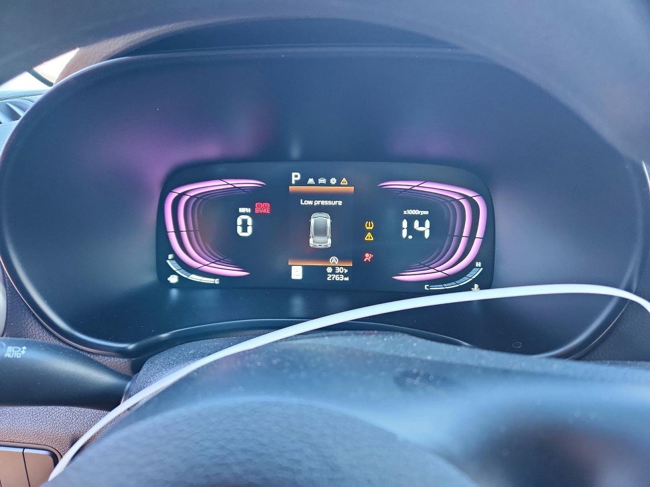 2025 KIA SOUL LX photo 9