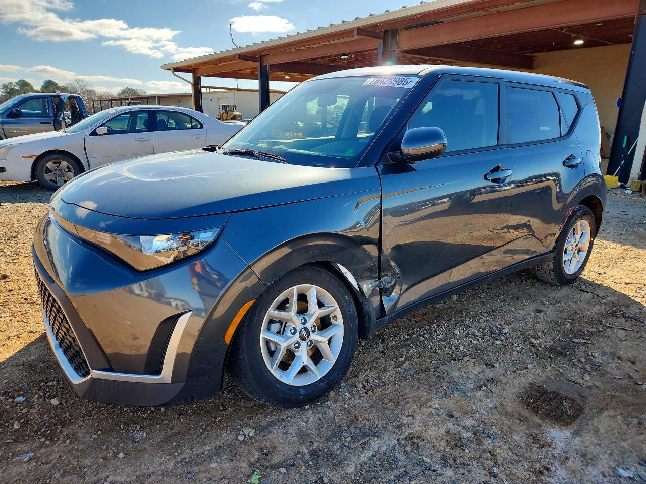 2025 KIA SOUL