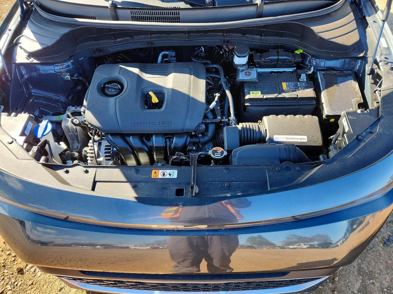 2025 KIA SOUL LX photo 12