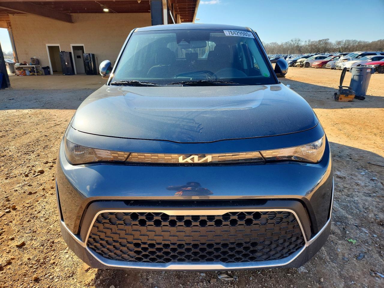 2025 KIA SOUL LX photo 5